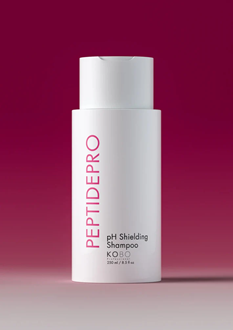 KOBO PeptidePro Sheild Shampoo